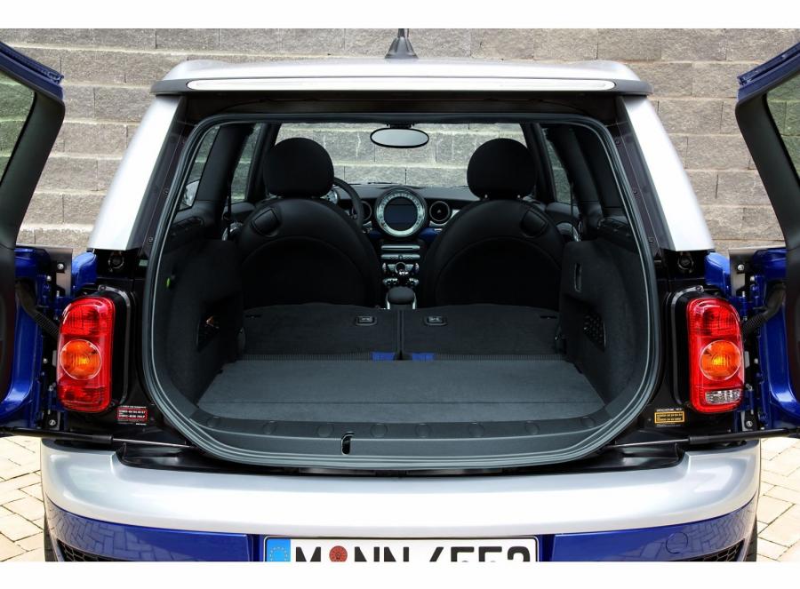  Mini Cooper S Clubman 2007 года  (фото 82 из 82)